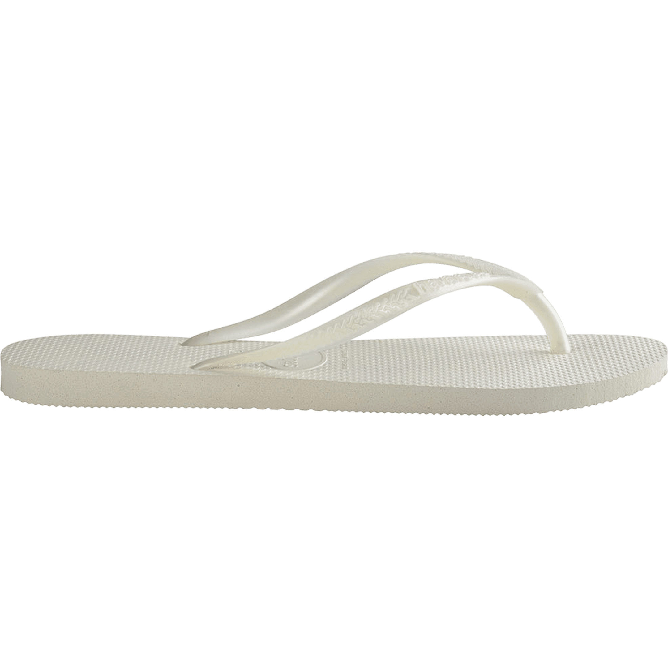 Chinelo Havaianas Slim Feminino Branco: Conforto Leveza Delicadeza para Seus Pés