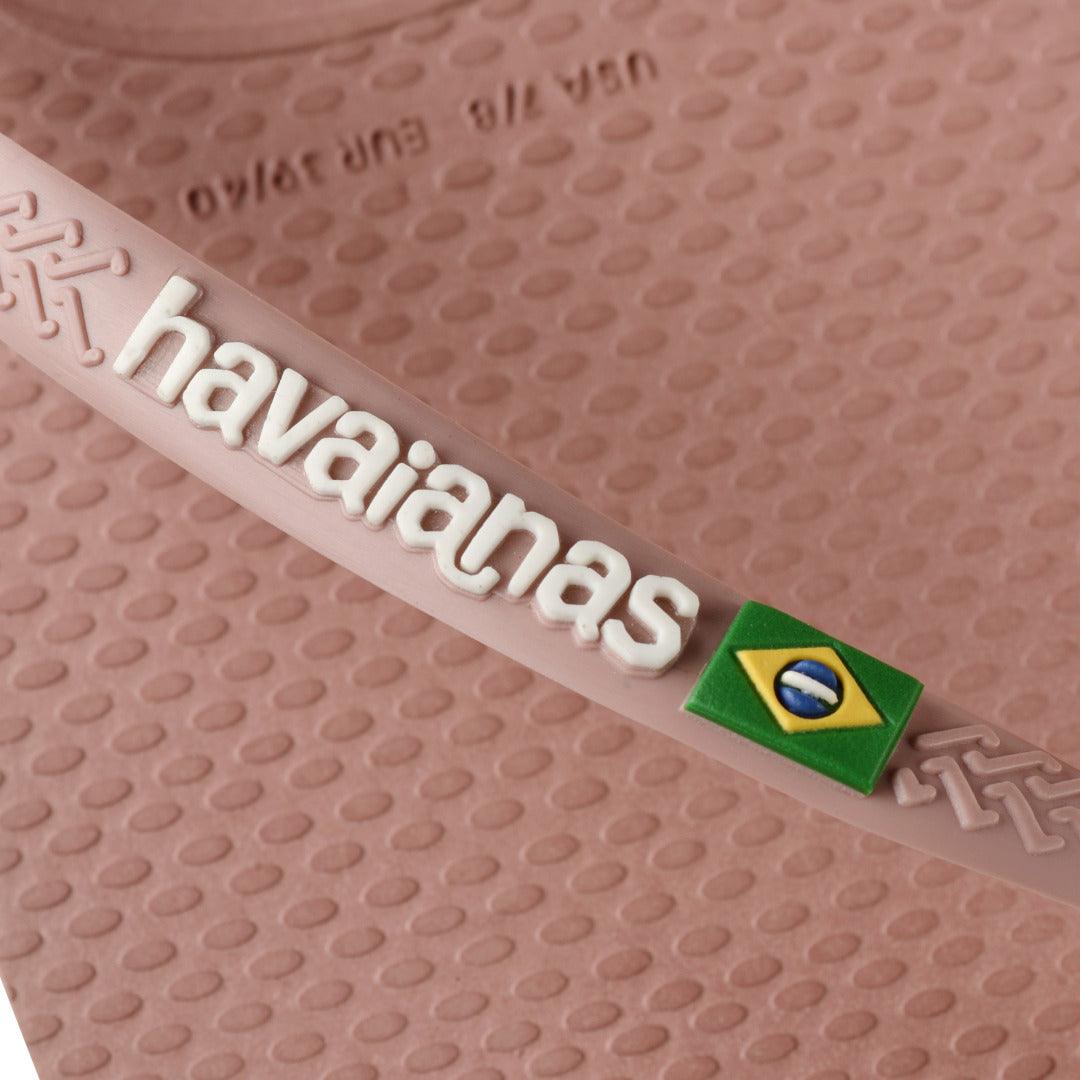 Chinelo Havaianas Slim Brasil Original Feminino: Conforto e Estilo Tropical Icônico