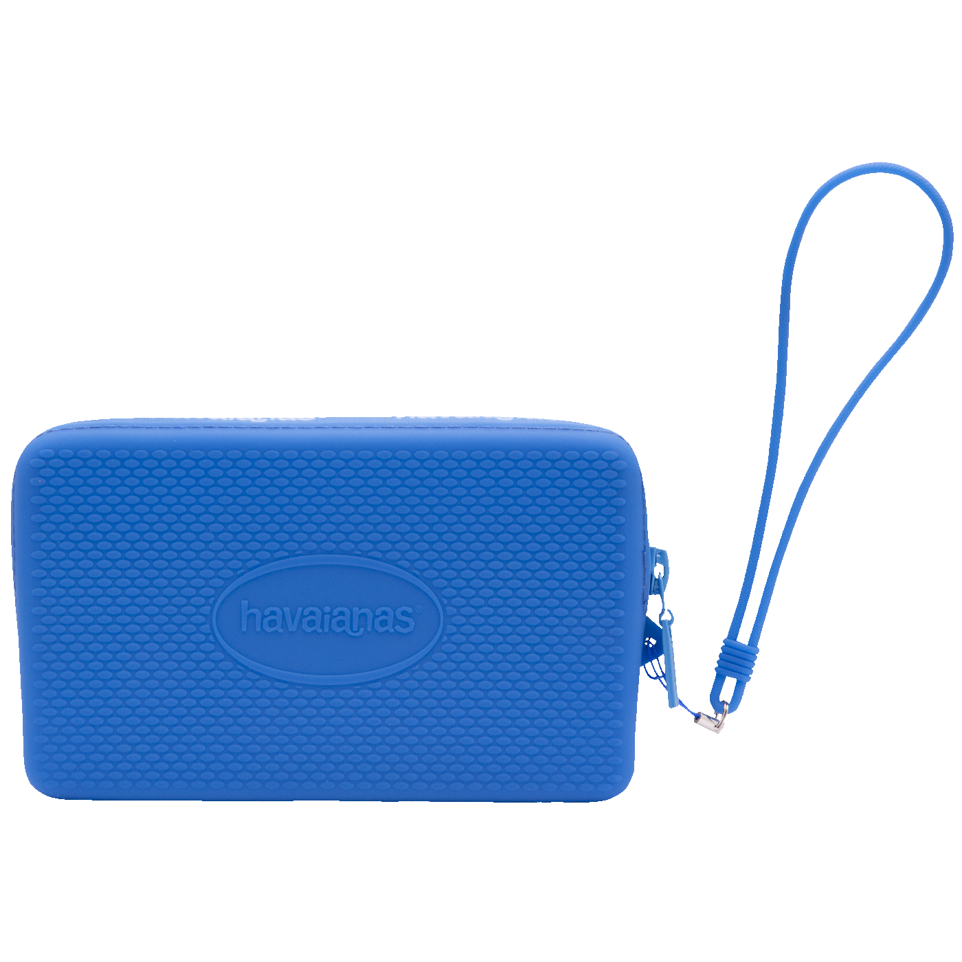 Mini Bolsa Havaianas Logo Silicone: Estilo, Praticidade e Zíper Resistente