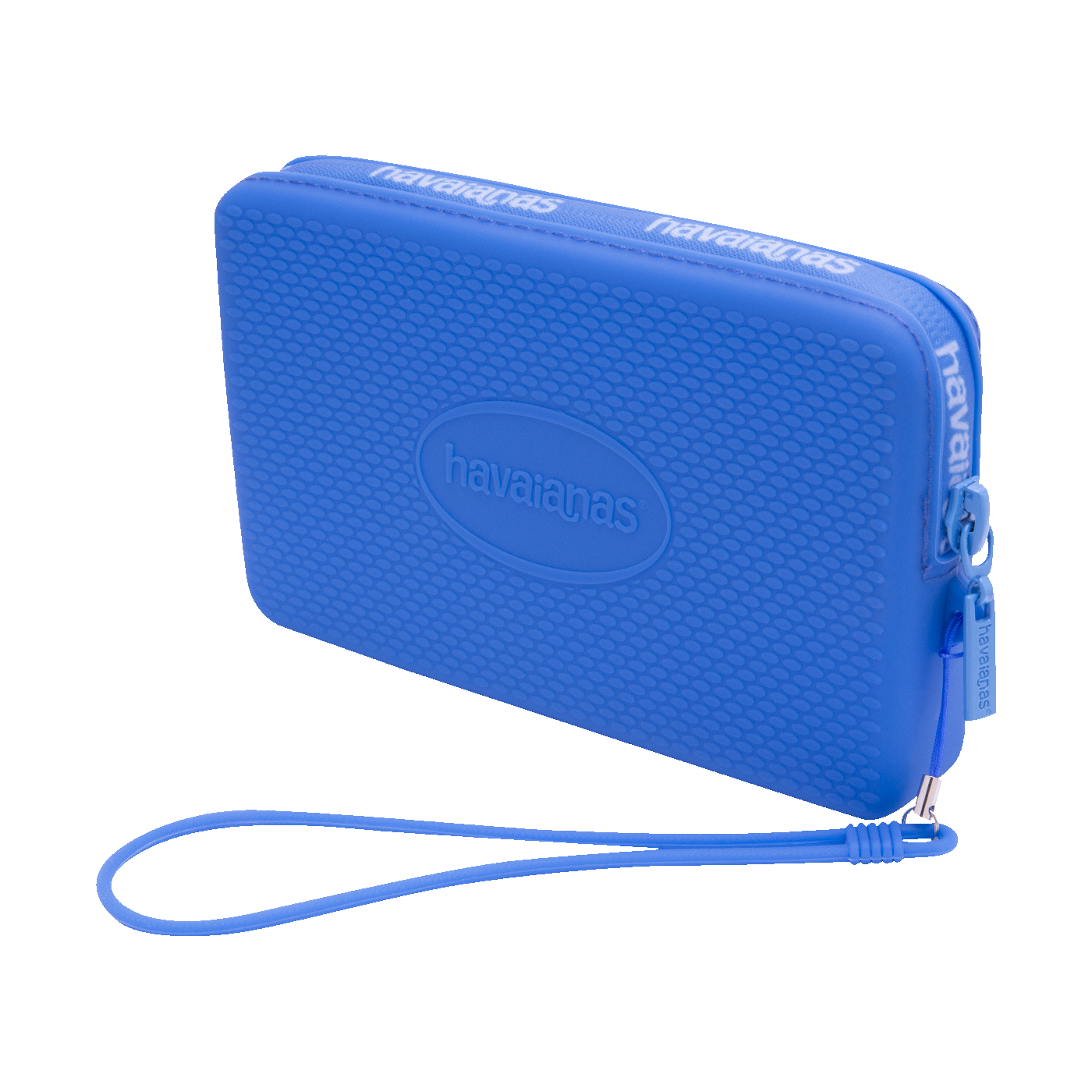 Mini Bolsa Havaianas Logo Silicone: Estilo, Praticidade e Zíper Resistente