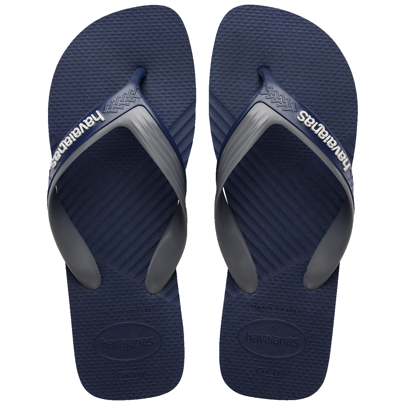 Chinelo Havaianas Dual Esportivo Moderno Confortável Tiras Bicolor Solado Duplo Durável