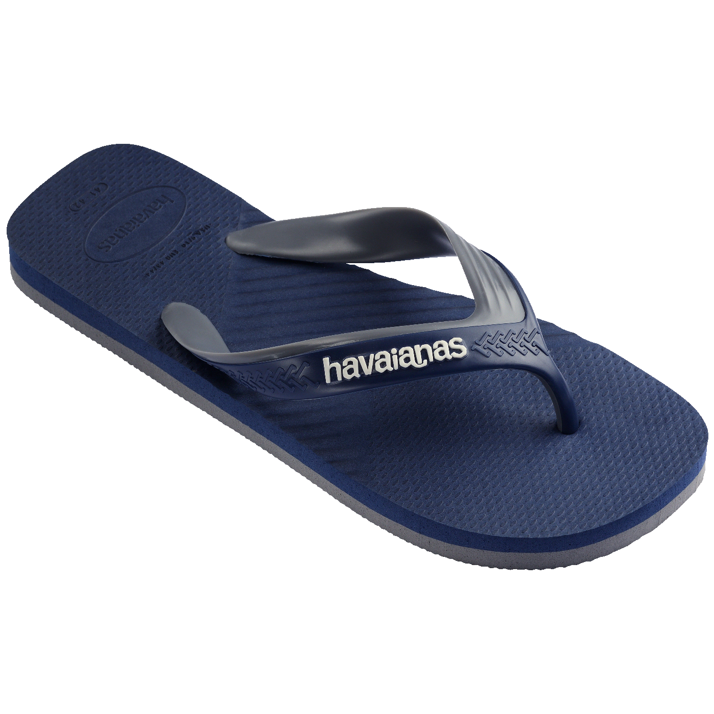 Chinelo Havaianas Dual Esportivo Moderno Confortável Tiras Bicolor Solado Duplo Durável