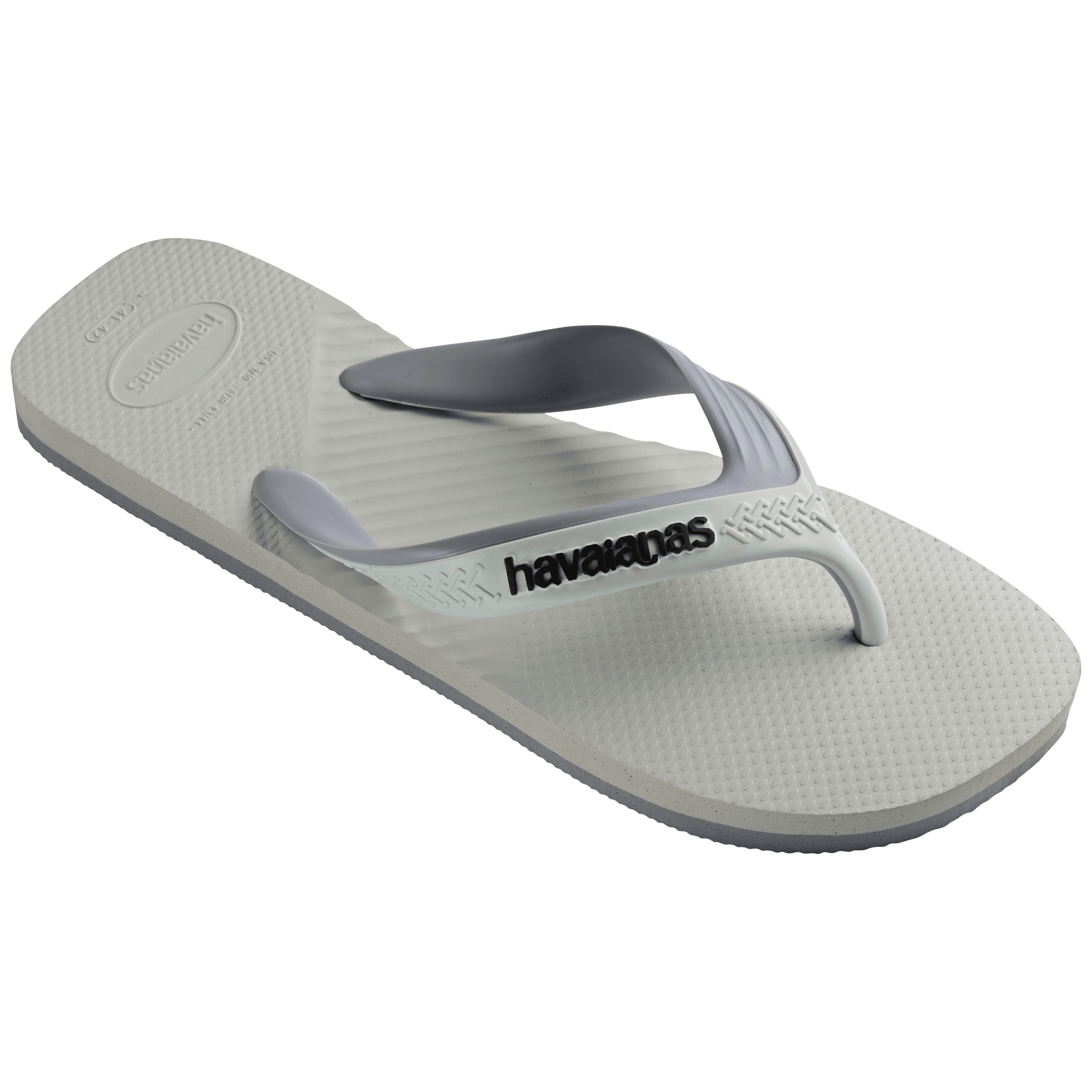 Chinelo Havaianas Dual: Conforto Esportivo Moderno com Tiras Bicolor e Solado Duplo