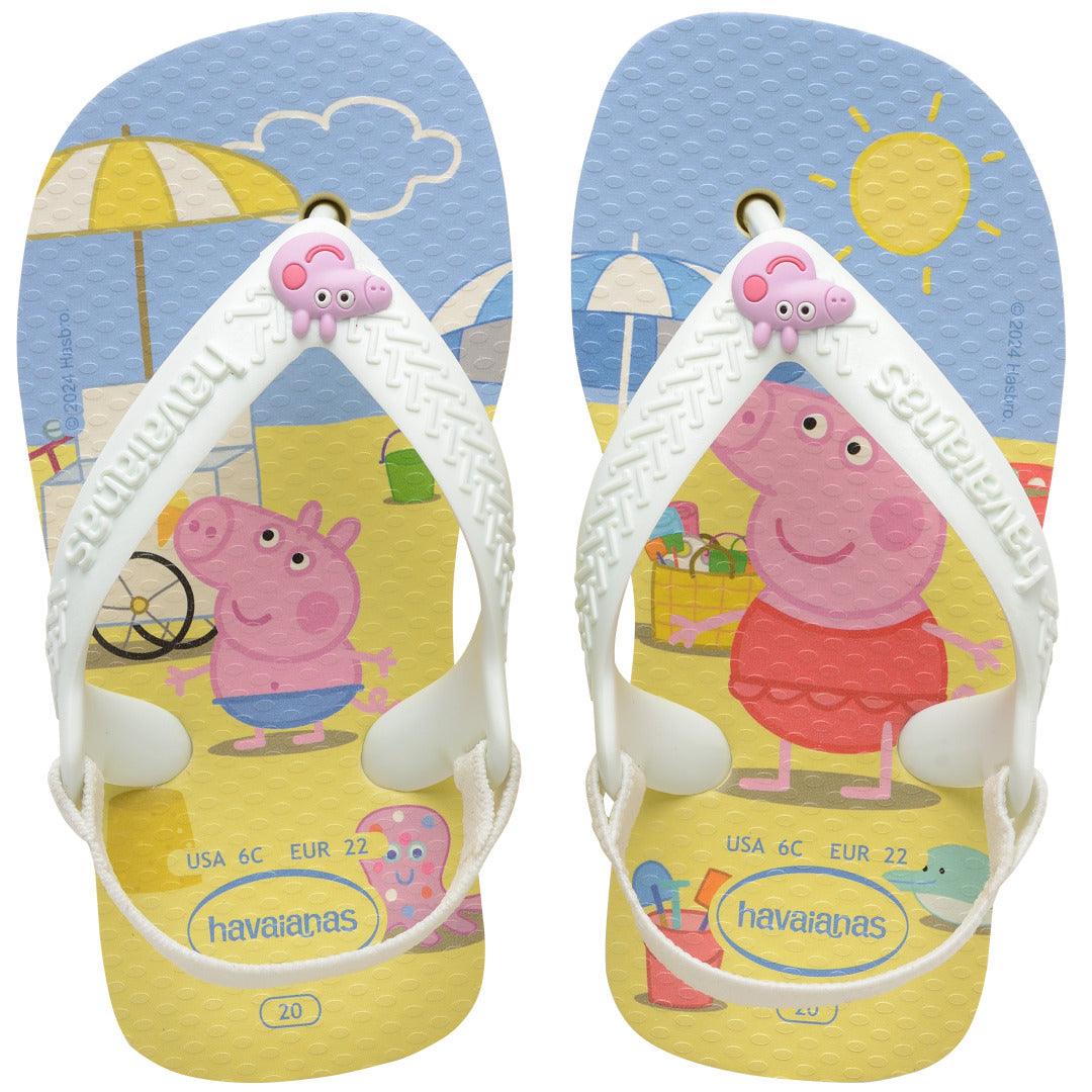 Chinelo Havaianas Baby Peppa Pig: Conforto, Segurança e Diversão para os Pequenos
