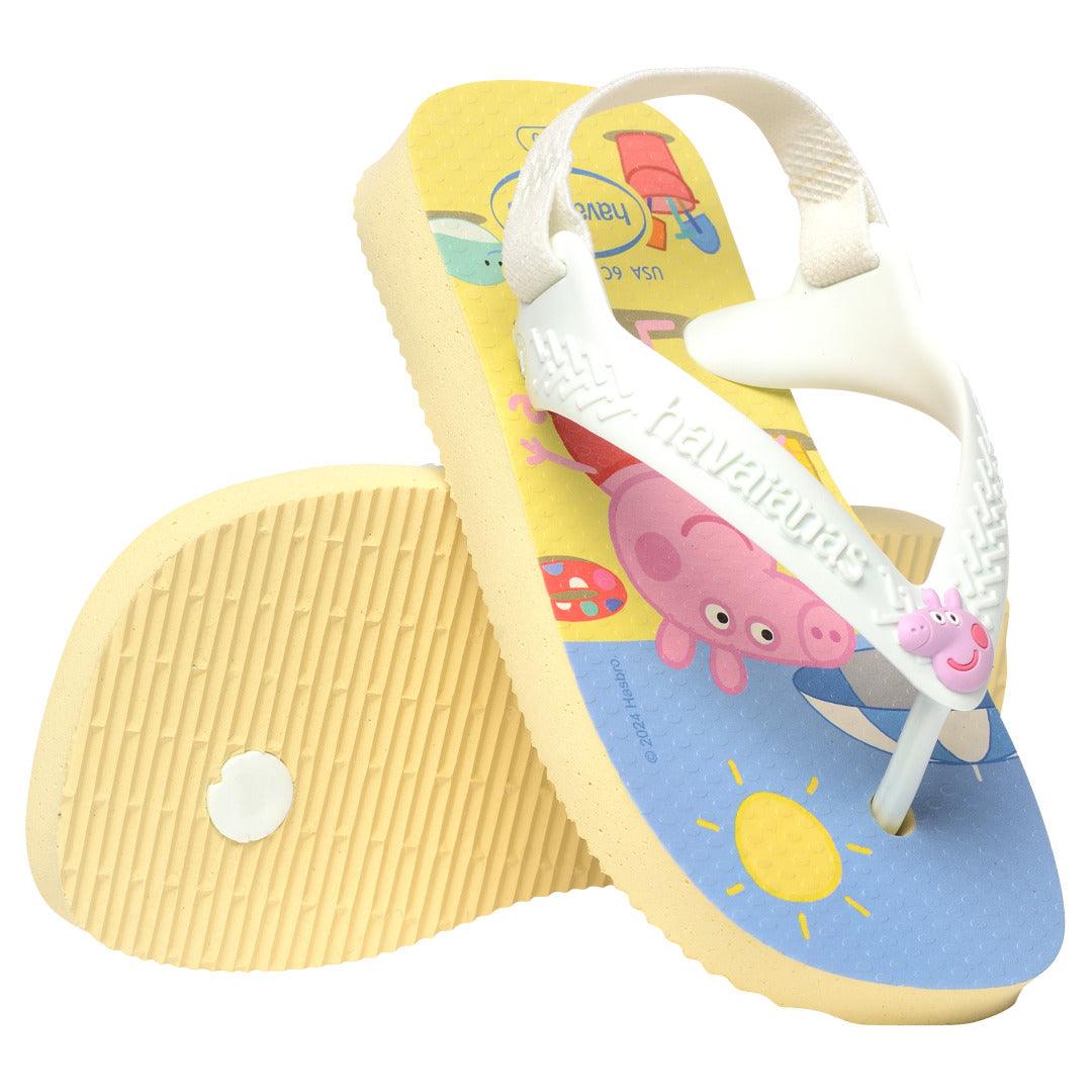 Chinelo Havaianas Baby Peppa Pig: Conforto, Segurança e Diversão para os Pequenos
