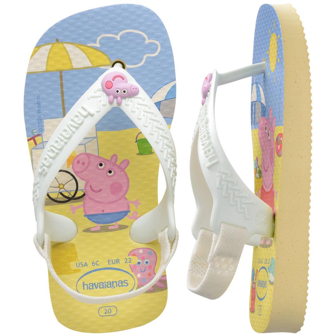Chinelo Havaianas Baby Peppa Pig: Conforto, Segurança e Diversão para os Pequenos