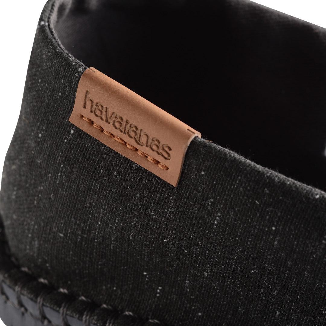 Alpargatas Havaianas Origine IV Pretas: Conforto Flexível, Estilo Versátil para Todo Dia