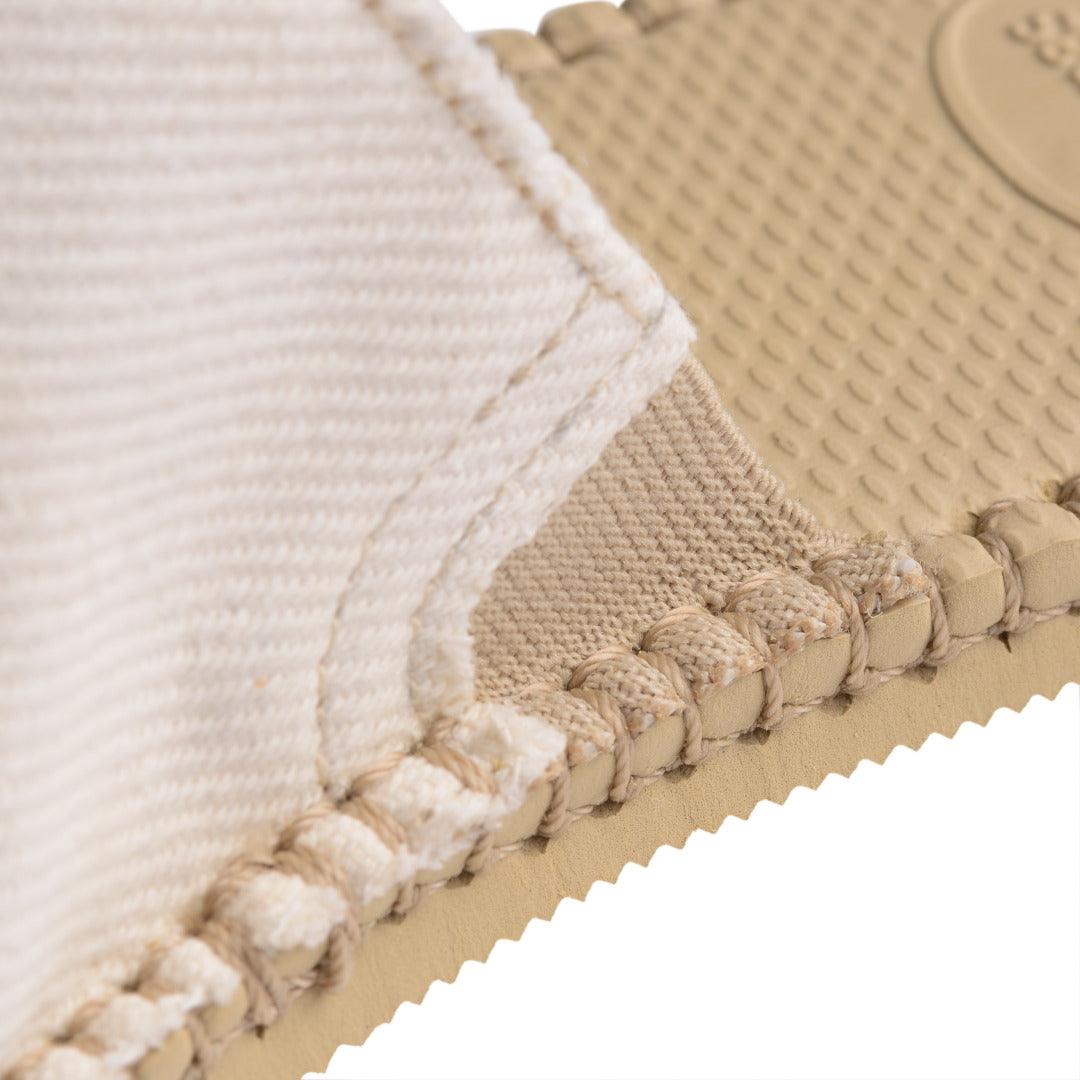 Alpargatas Havaianas Mule II: Conforto e Estilo com Algodão Reciclado Sustentável