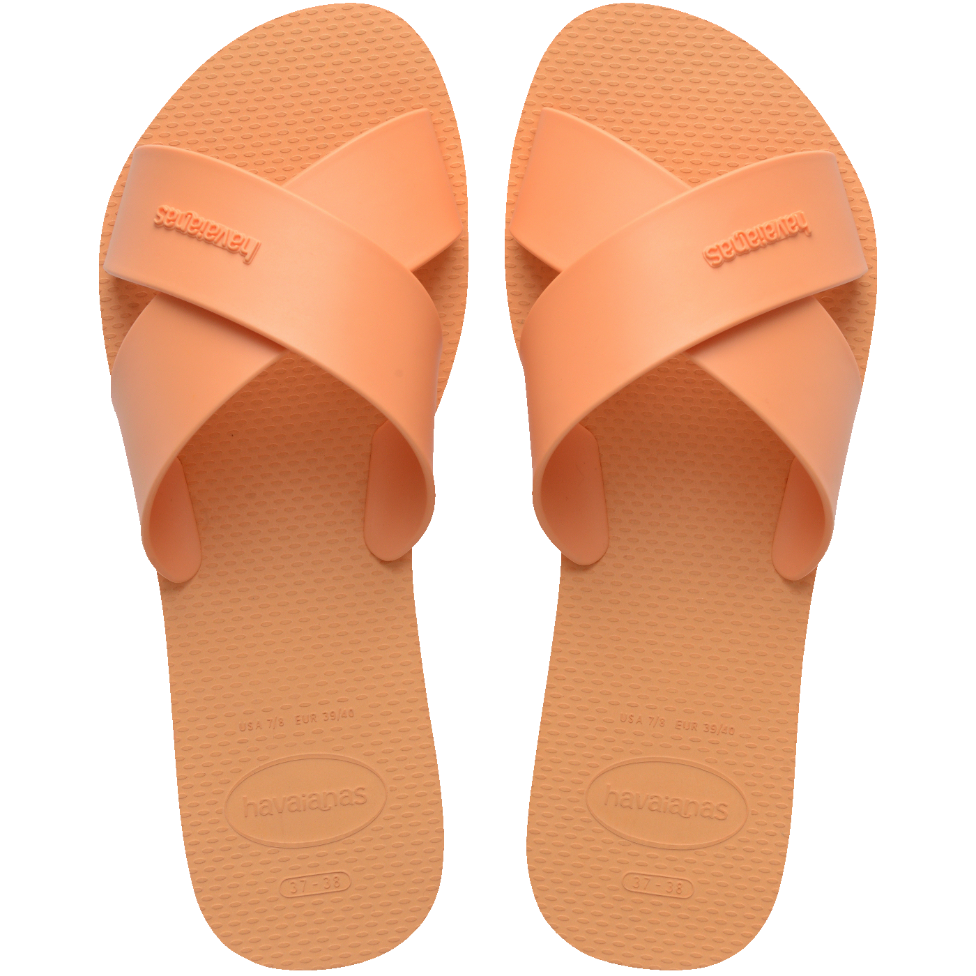 Havaianas Aqua Sandália Slide: Tiras X, Cores Vibrantes, Conforto Verão Leve