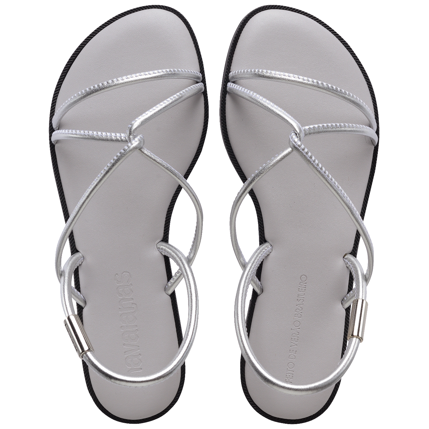 Rasteirinha Havaianas Una Manga Feminina: Conforto, Leveza e Estilo Durável