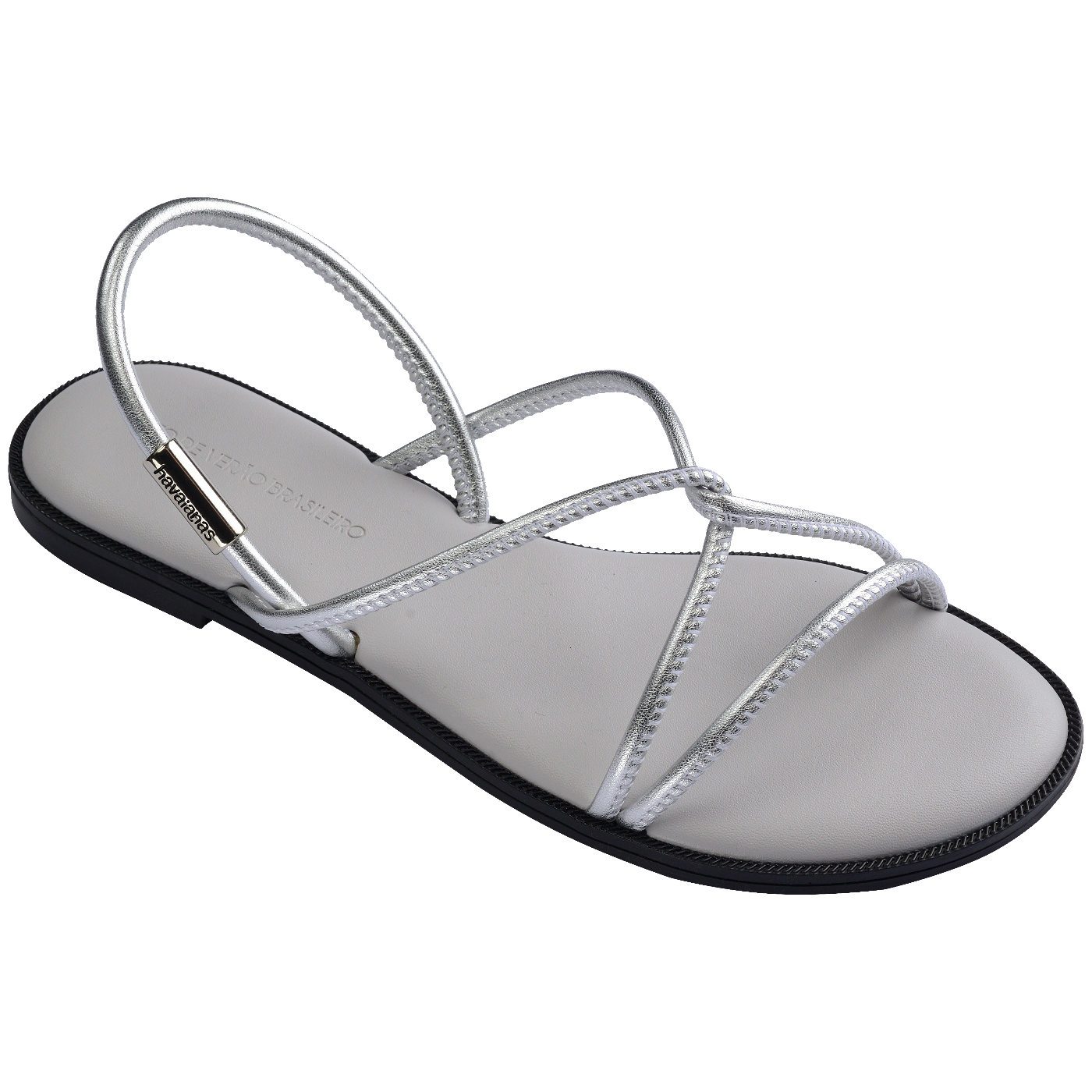 Rasteirinha Havaianas Una Manga Feminina: Conforto, Leveza e Estilo Durável