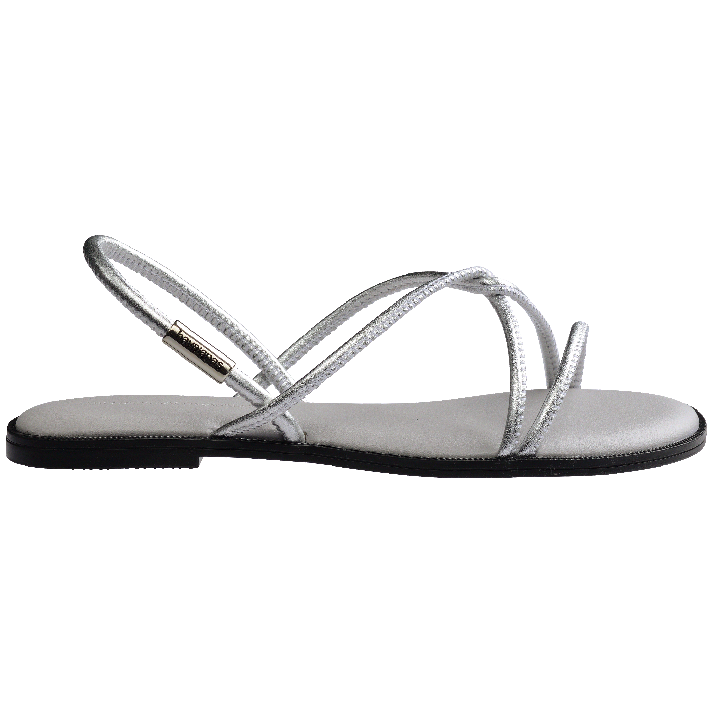 Rasteirinha Havaianas Una Manga Feminina: Conforto, Leveza e Estilo Durável