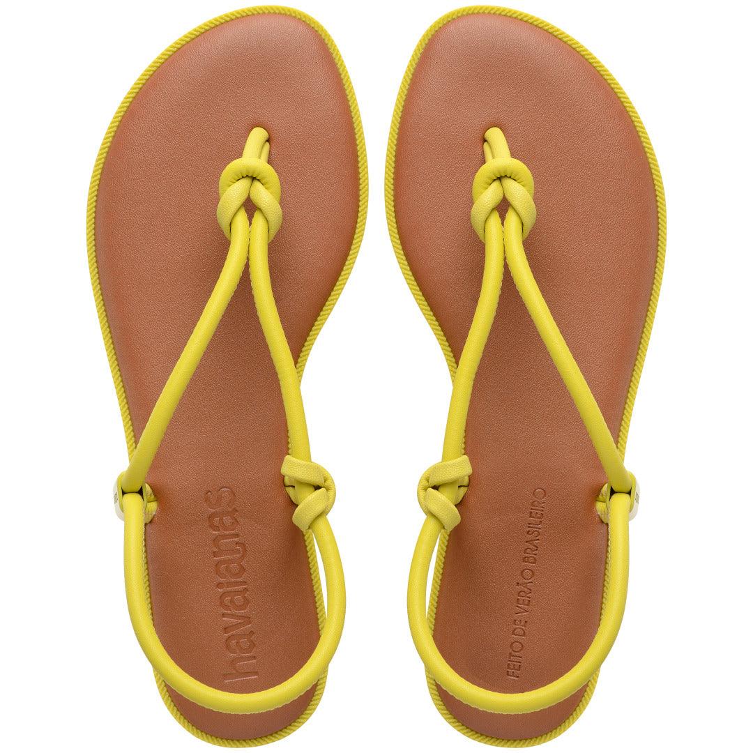 Rasteirinha Havaianas Una Açaí Feminina Confortável Tiras Modernas Verão Estiloso