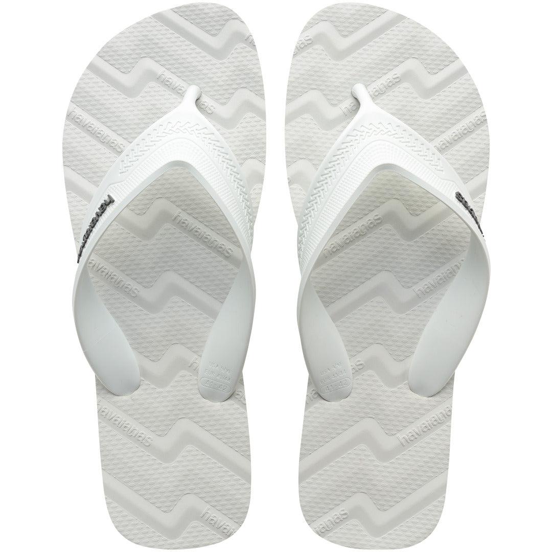 Chinelo Masculino Havaianas Track Waves: Tiras Largas Confortáveis, Sola Texturizada, Maior Aderência