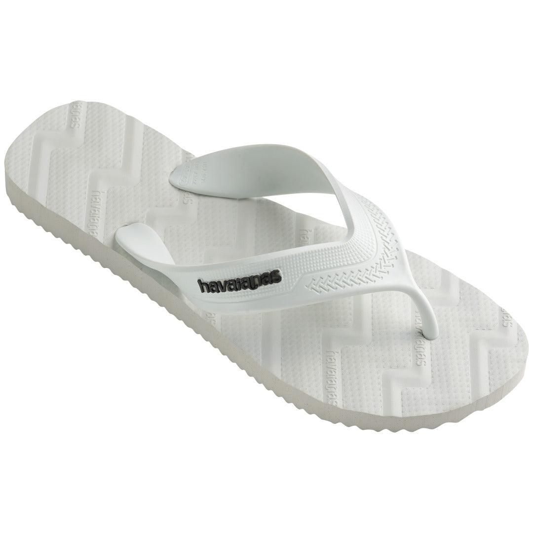 Chinelo Masculino Havaianas Track Waves: Tiras Largas Confortáveis, Sola Texturizada, Maior Aderência