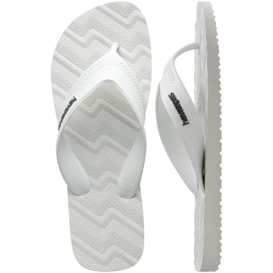 Chinelo Masculino Havaianas Track Waves: Tiras Largas Confortáveis, Sola Texturizada, Maior Aderência