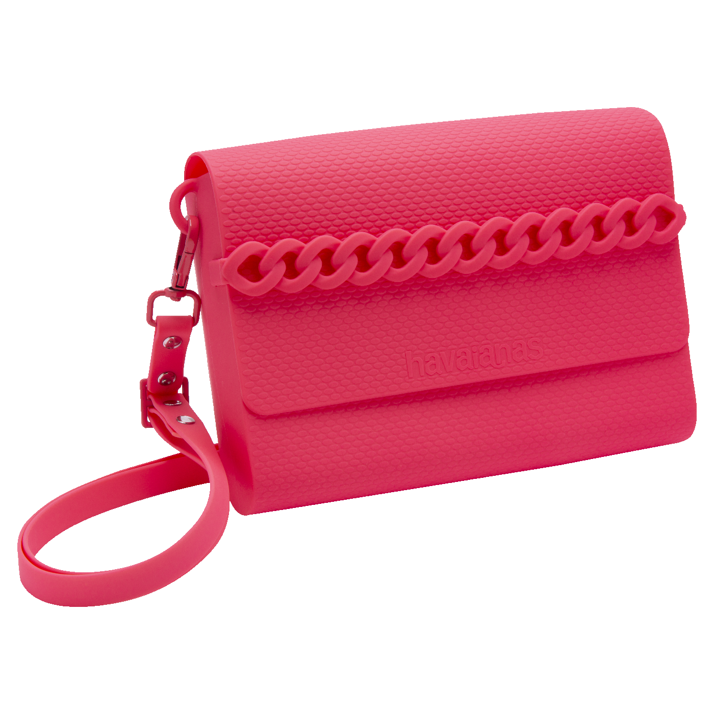 Bolsa Tiracolo Havaianas Correntes: Prática, Estilosa, Perfeita para Seus Essenciais Diários