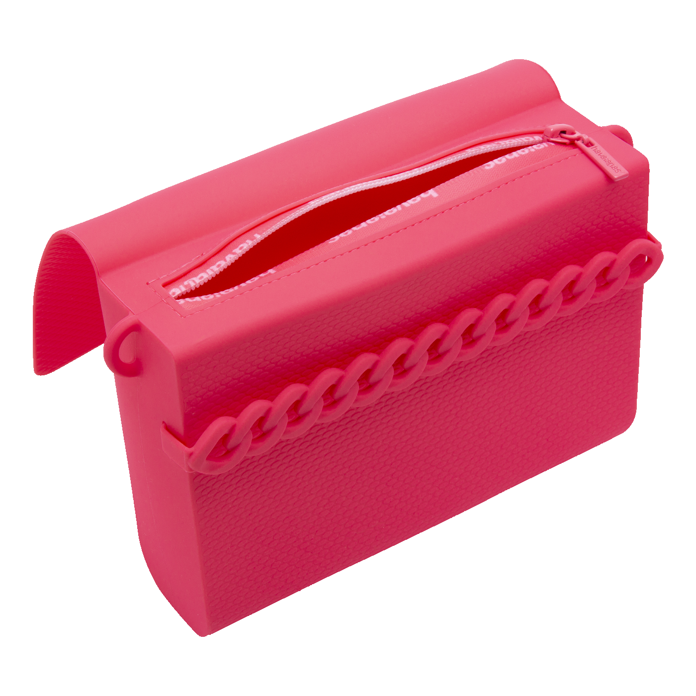 Bolsa Tiracolo Havaianas Correntes: Prática, Estilosa, Perfeita para Seus Essenciais Diários