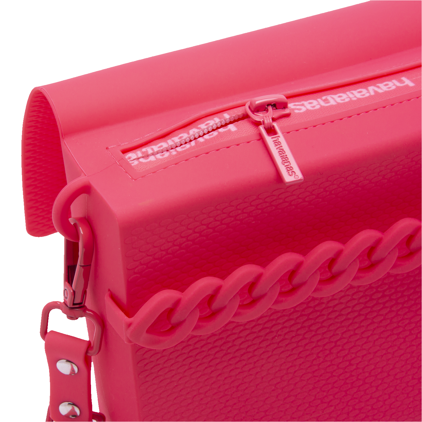 Bolsa Tiracolo Havaianas Correntes: Prática, Estilosa, Perfeita para Seus Essenciais Diários