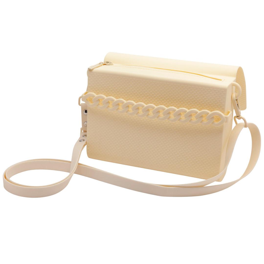 Bolsa Tiracolo Havaianas Chains: Estilo, Praticidade e Silicone com Corrente Ajustável