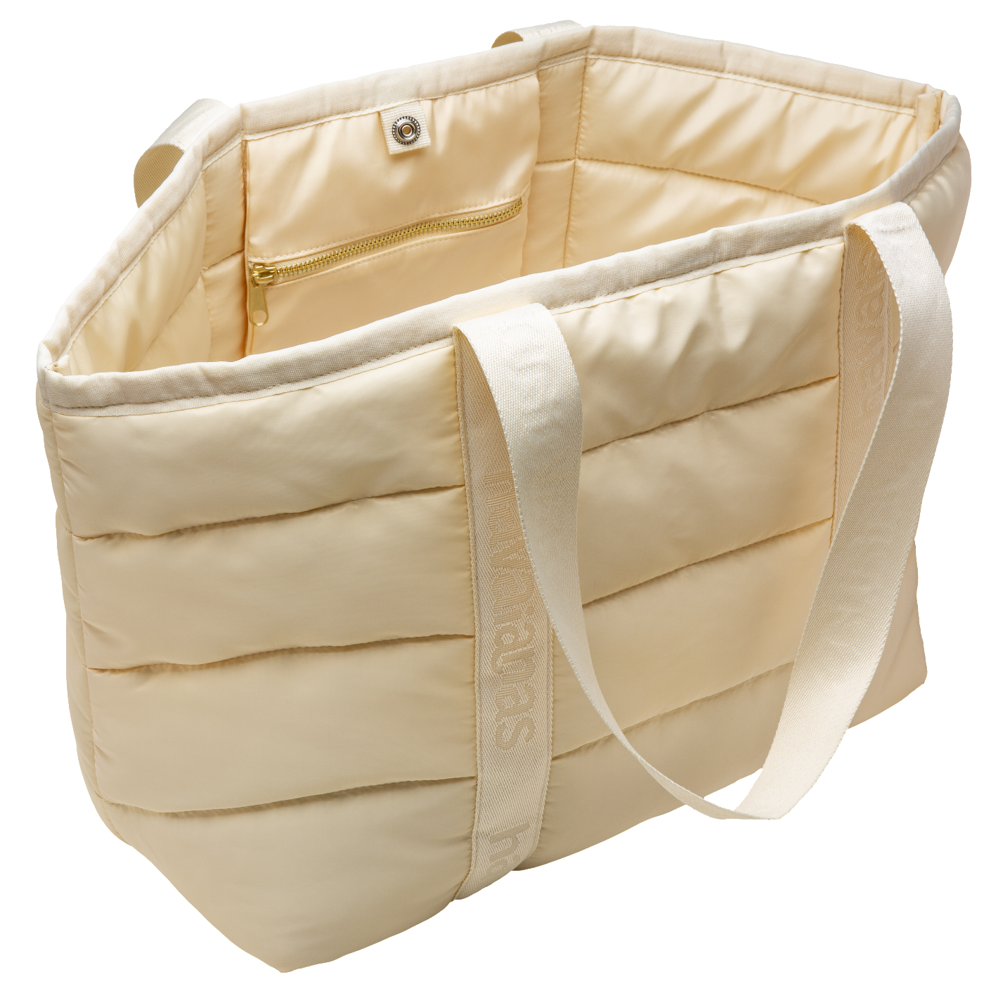 Bolsa de Praia Havaianas Puff Acolchoada Espaçosa Estilosa Verão Chic Leve