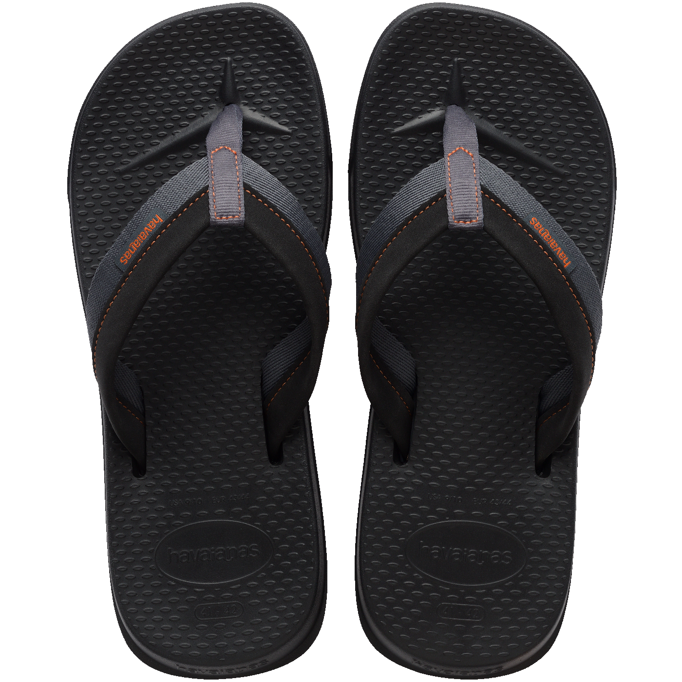 Chinelo Masculino Havaianas Track Plus: Conforto Leve, Tiras Robustas, Solado Tratorado