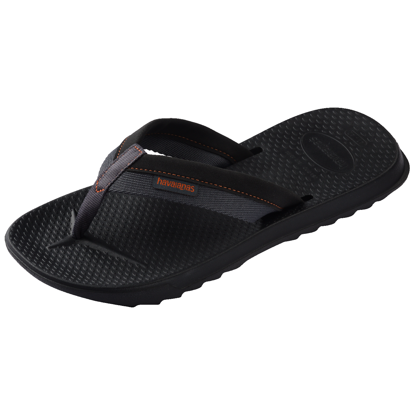 Chinelo Masculino Havaianas Track Plus: Conforto Leve, Tiras Robustas, Solado Tratorado