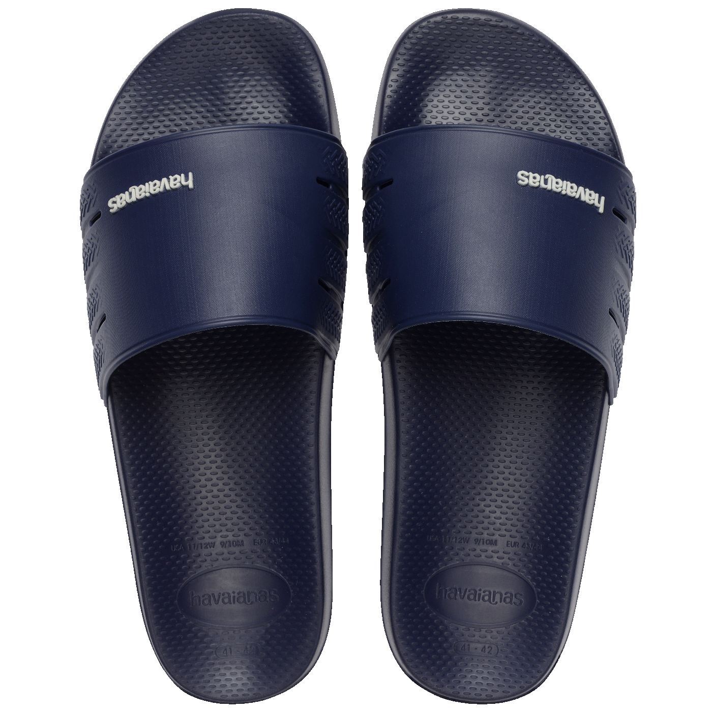 Chinelo Slide Havaianas Zero Confortável Unissex Casual Leve Estiloso Praia Piscina