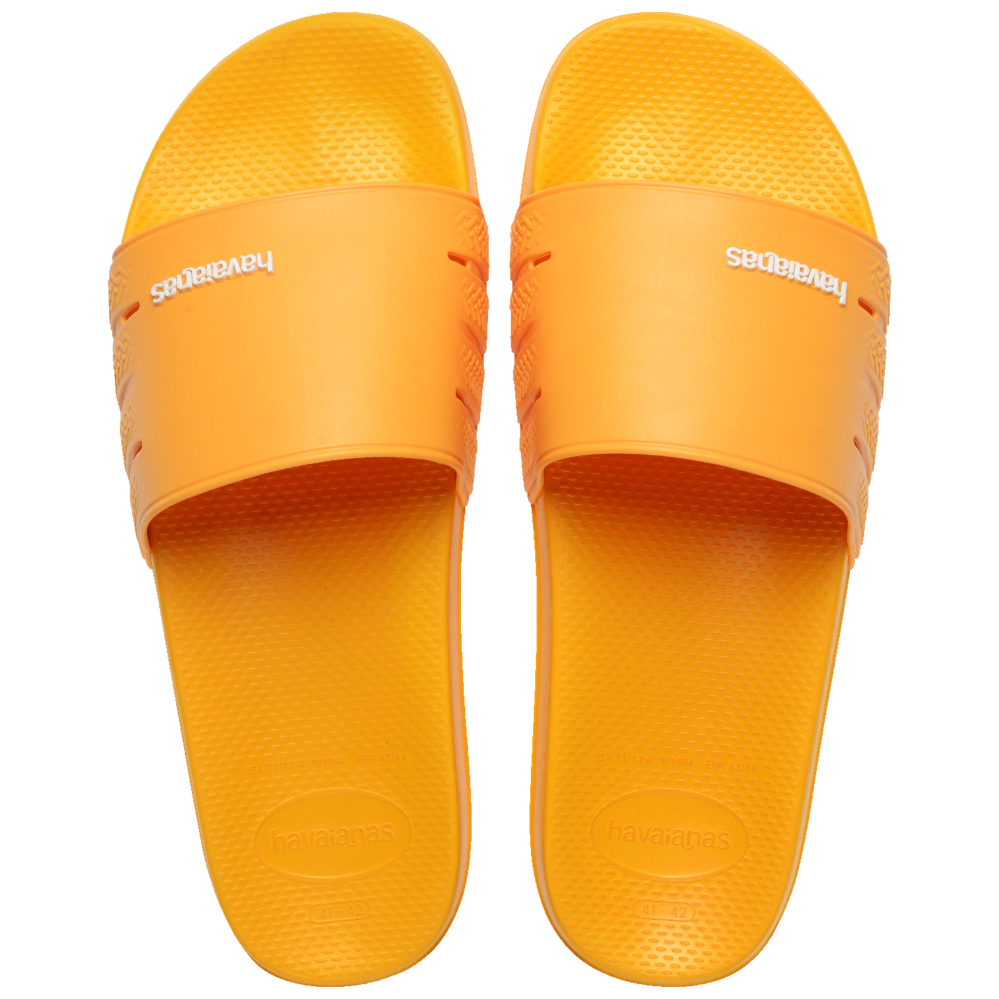 Chinelo Slide Havaianas Zero Amarelo Pop: Conforto, Leveza e Estilo Inovador