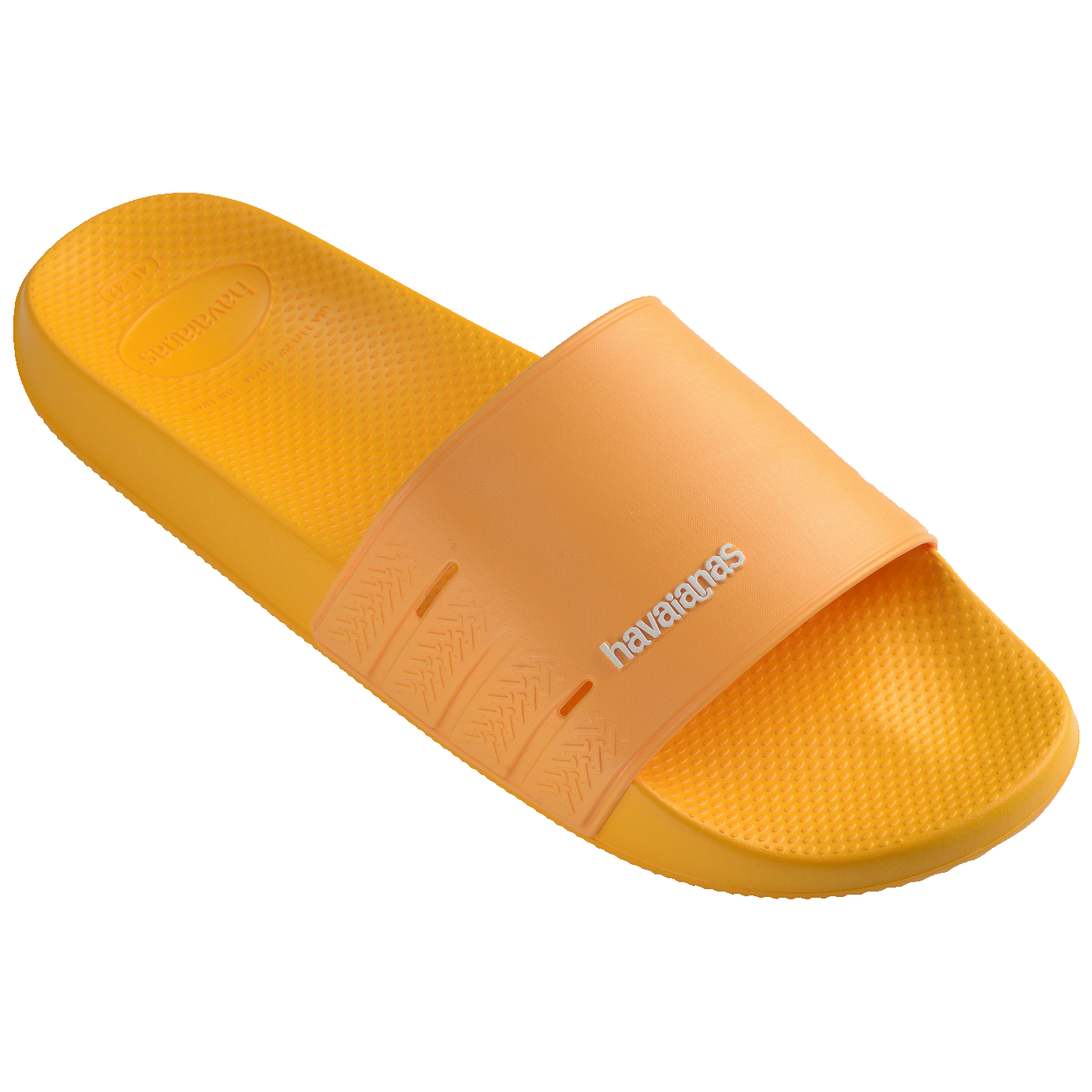 Chinelo Slide Havaianas Zero Amarelo Pop: Conforto, Leveza e Estilo Inovador