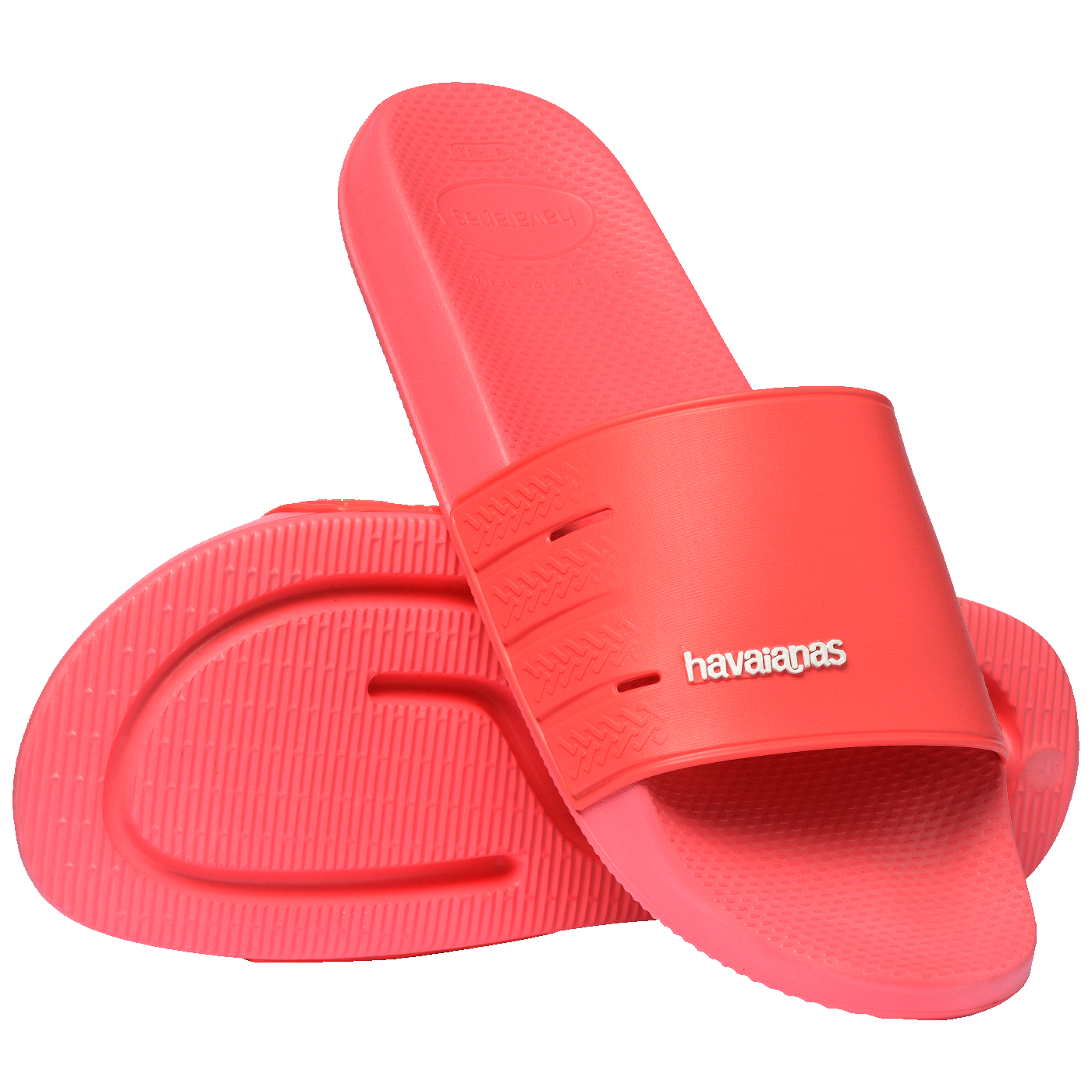 Slide Havaianas Zero: Conforto Leve e Estilo Tropical para Seus Pés