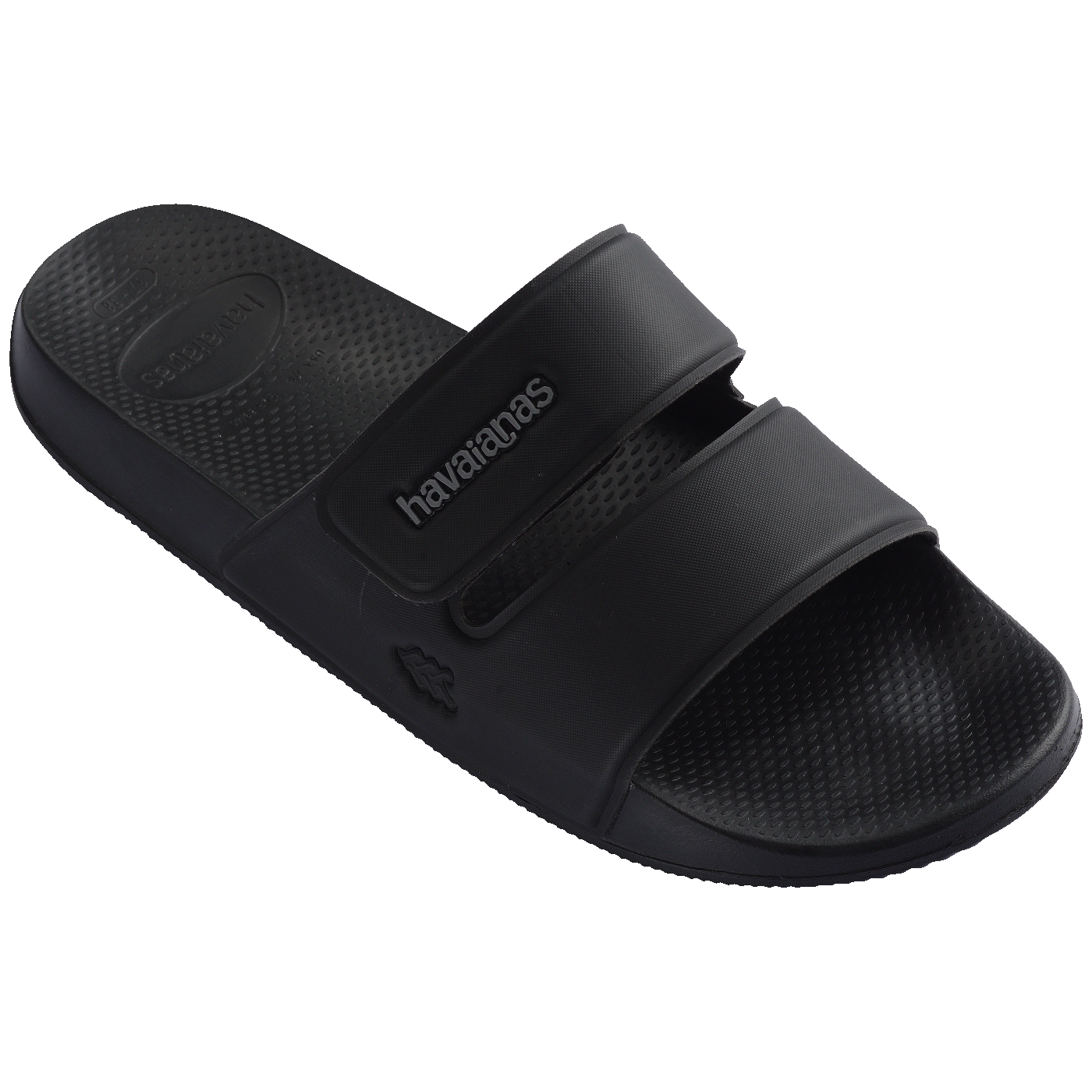 Chinelo Havaianas Slide Strap: Conforto Superior, Estilo Moderno, Tira Ajustável, Leve Verão