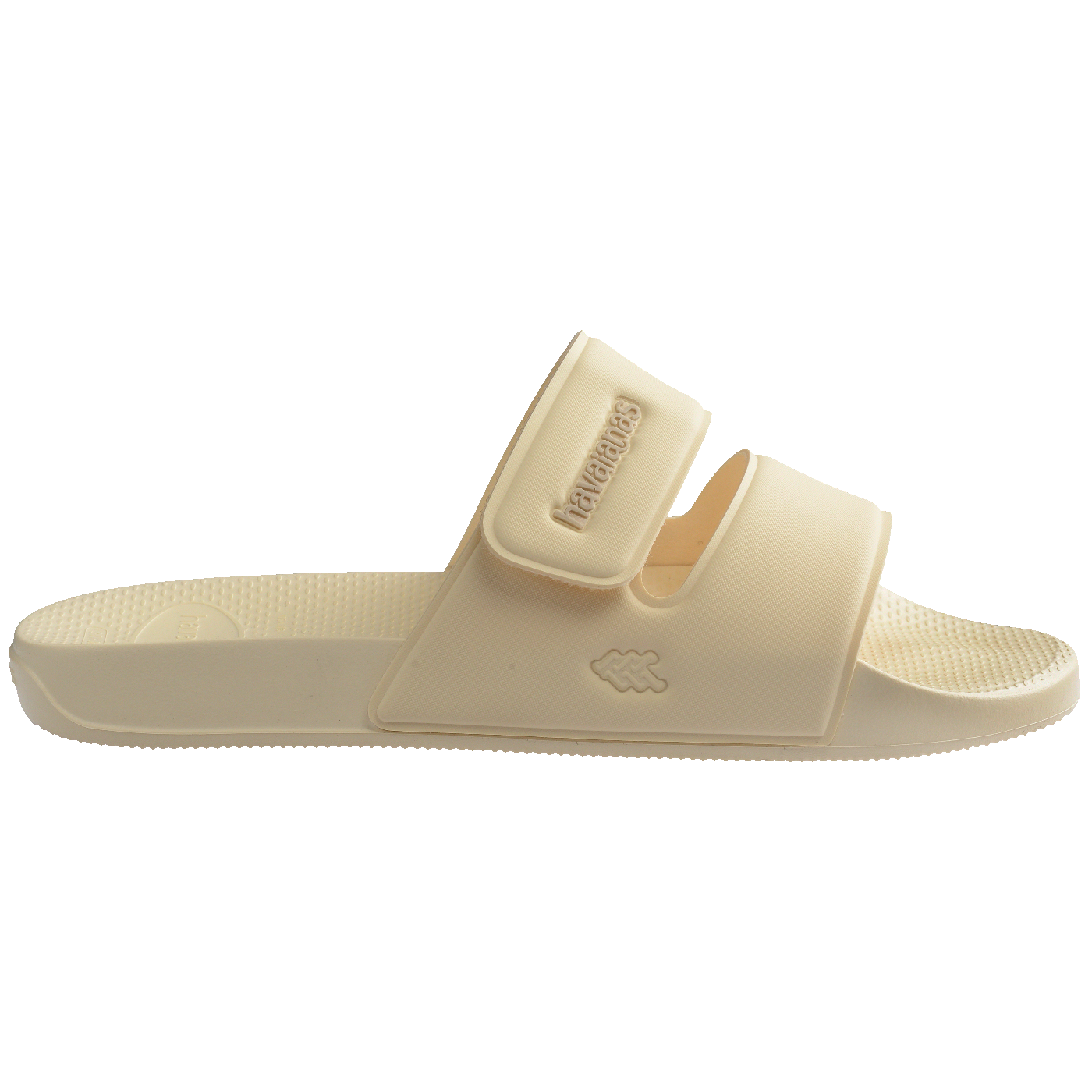 Chinelo Slide Havaianas Strap Creme: Conforto Superior, Estilo Moderno e Durabilidade