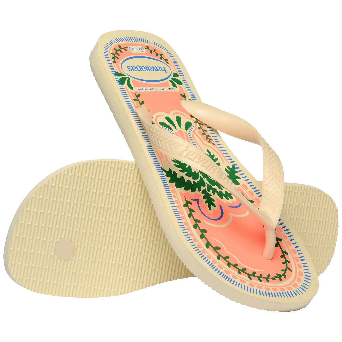 Chinelo Havaianas Top Summer Vibes: Conforto Leve e Estilo Vibrante para o Verão