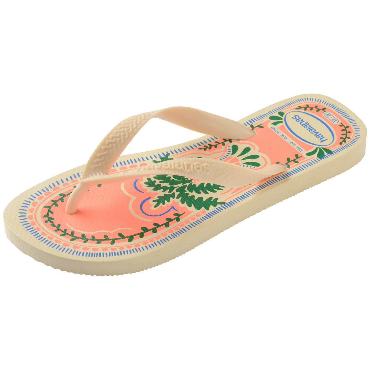 Chinelo Havaianas Top Summer Vibes: Conforto Leve e Estilo Vibrante para o Verão
