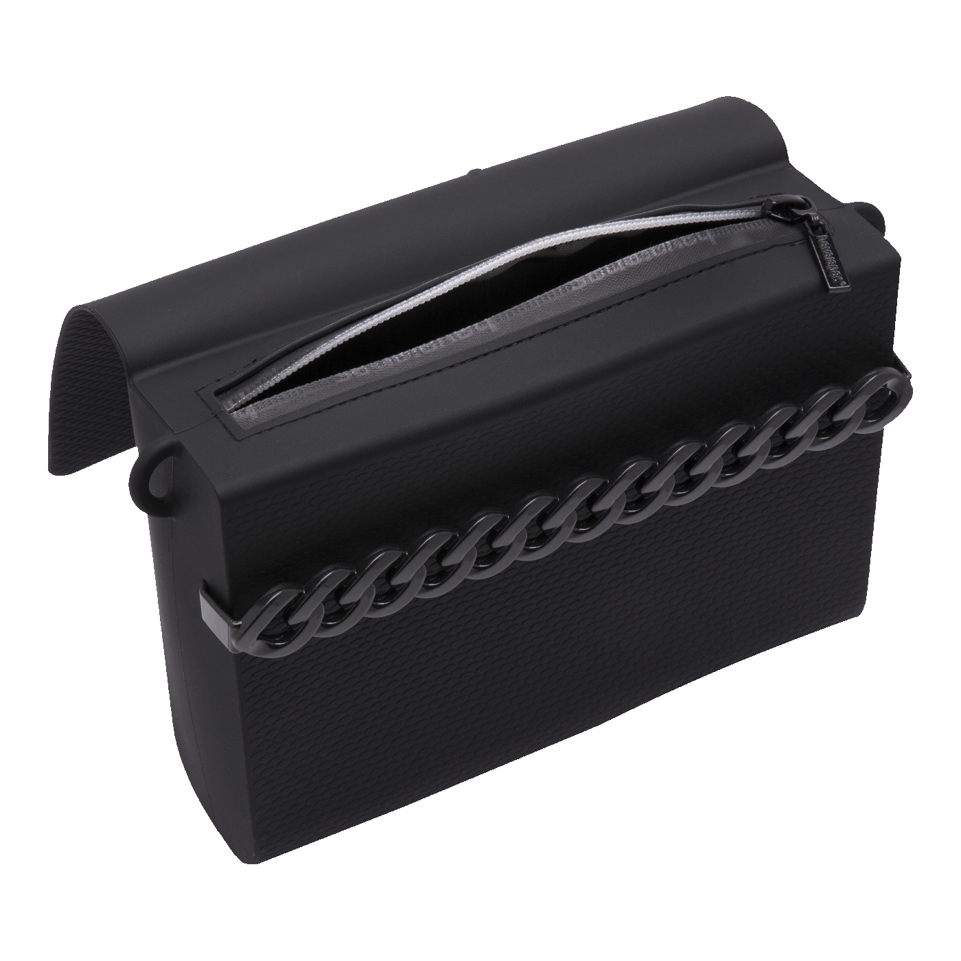 Bolsa Tiracolo Havaianas Casual Correntes Cromadas: Estilo Único e Praticidade