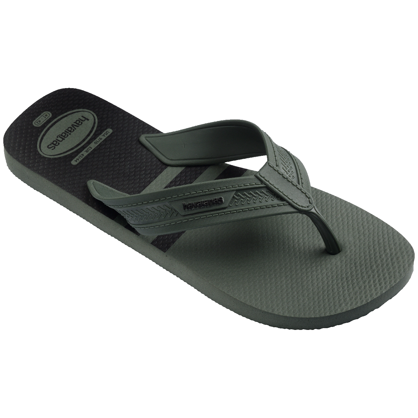 Chinelo Havaianas City Basic Unissex Confortável Leve Design Urbano Versátil Verão