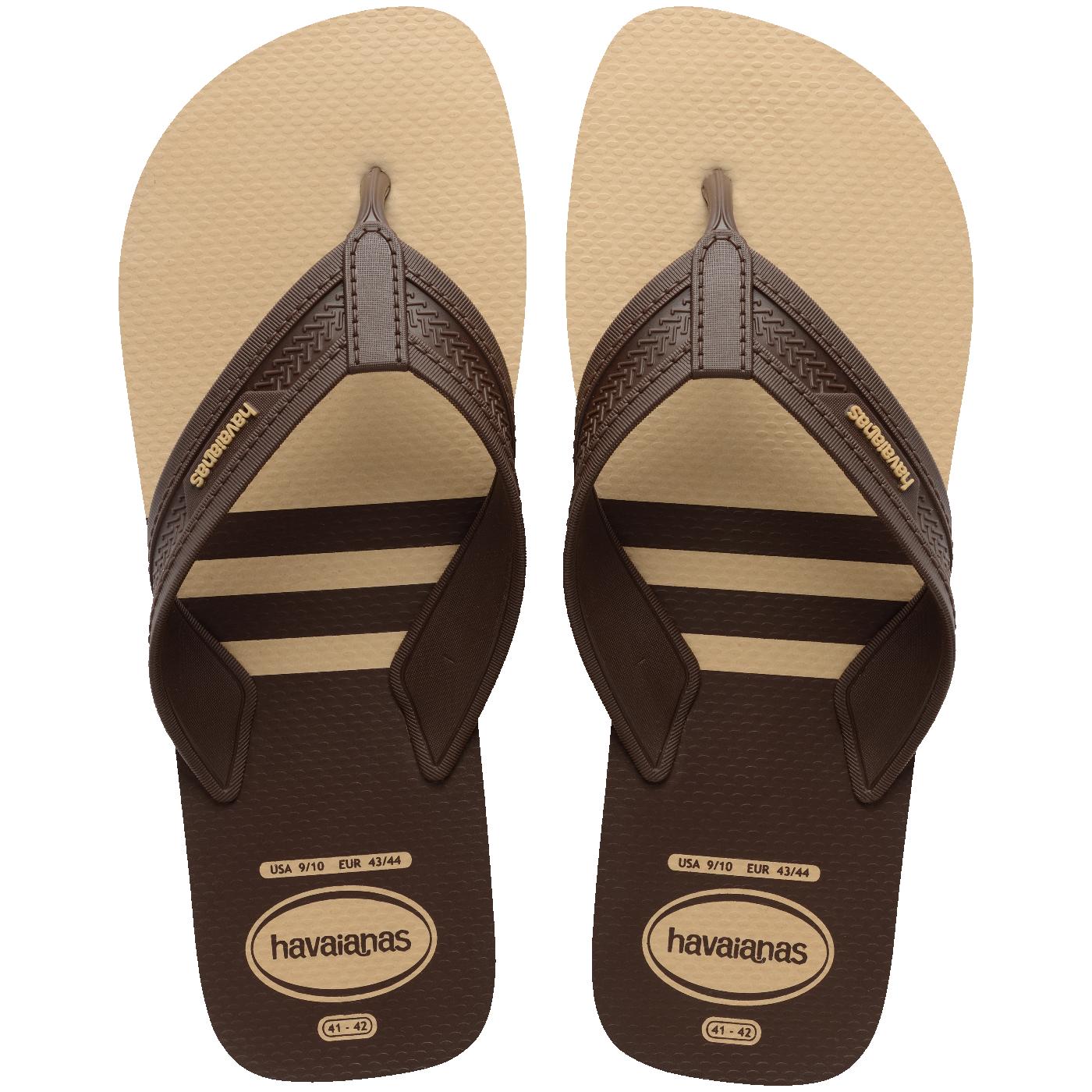 Chinelo Havaianas City Basic Confortável Leve Dourado Estilo Urbano Versátil