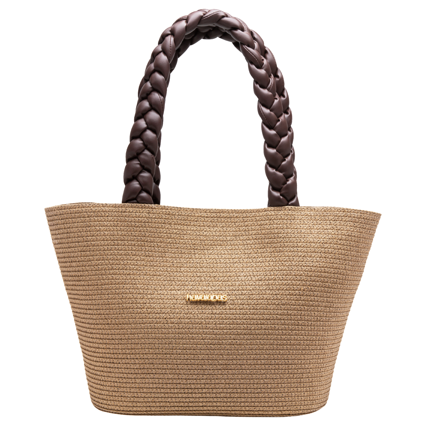 Bolsa de Praia Havaianas Boho Areia: Estilo e Espaço para Seu Verão