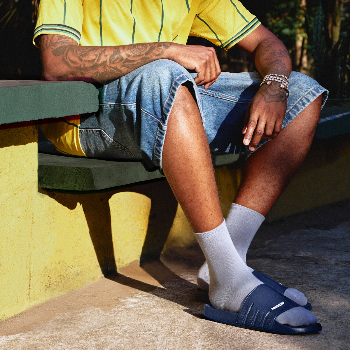 Chinelo Slide Havaianas Zero Confortável Unissex Casual Leve Estiloso Praia Piscina