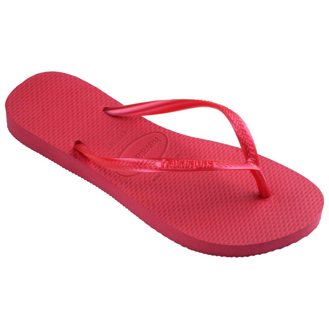 Chinelo Havaianas Slim Pink Fever Feminino: Leve, Delicado, Estiloso, Conforto Duradouro
