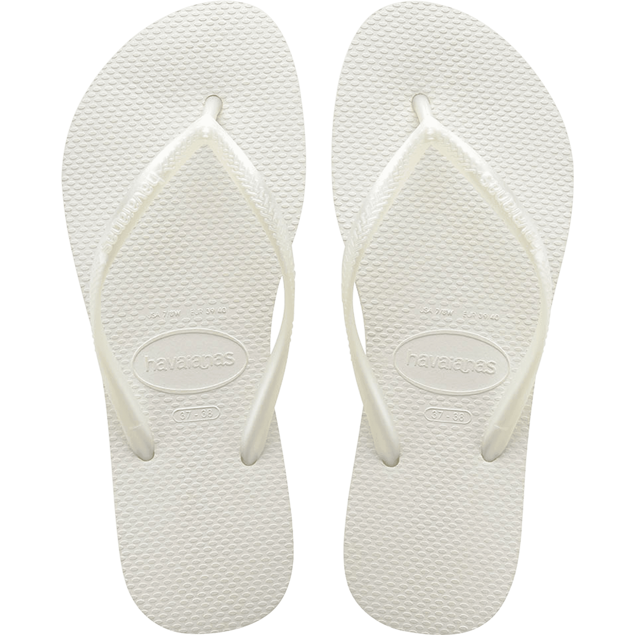 Chinelo Havaianas Slim Feminino Branco: Conforto Leveza Delicadeza para Seus Pés