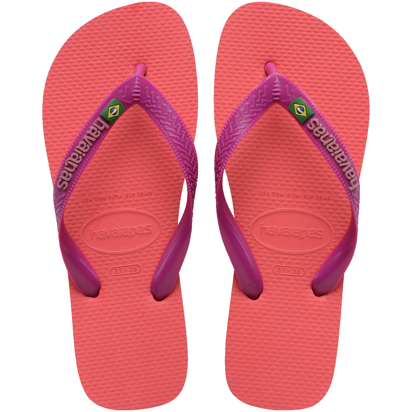 Chinelo Havaianas Brasil Logo Original: Conforto Icônico, Estilo Vibrante para Seus Pés
