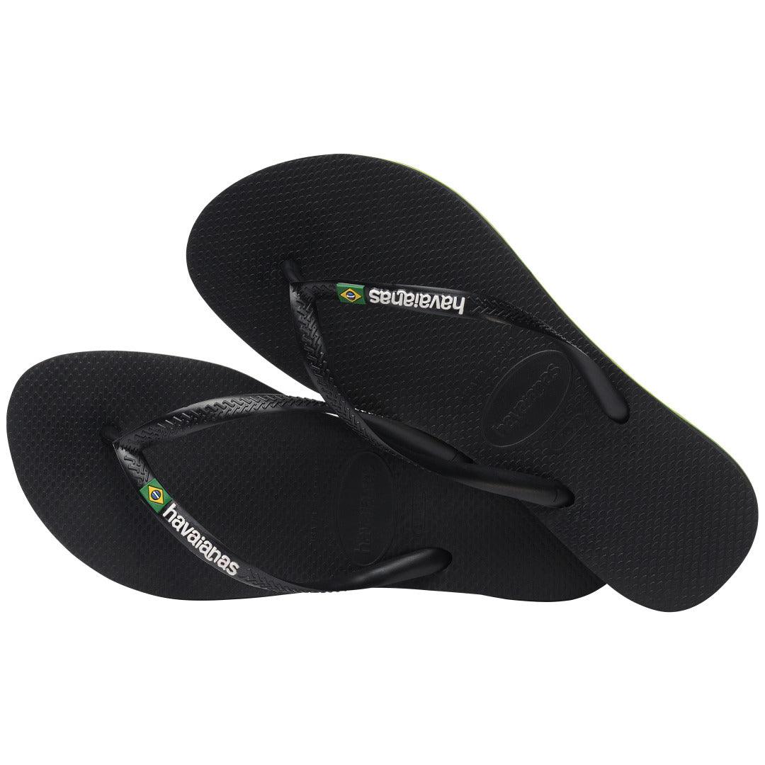 Chinelo Havaianas Slim Brasil Original: Leveza, Estilo e Conforto com Bandeira Icônica