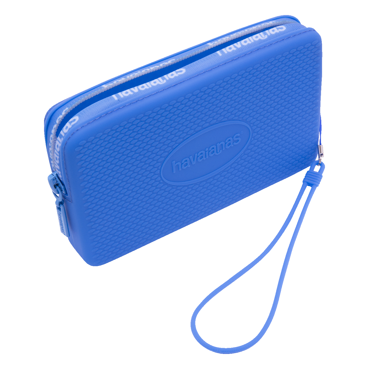 Mini Bolsa Havaianas Logo Silicone: Estilo, Praticidade e Zíper Resistente