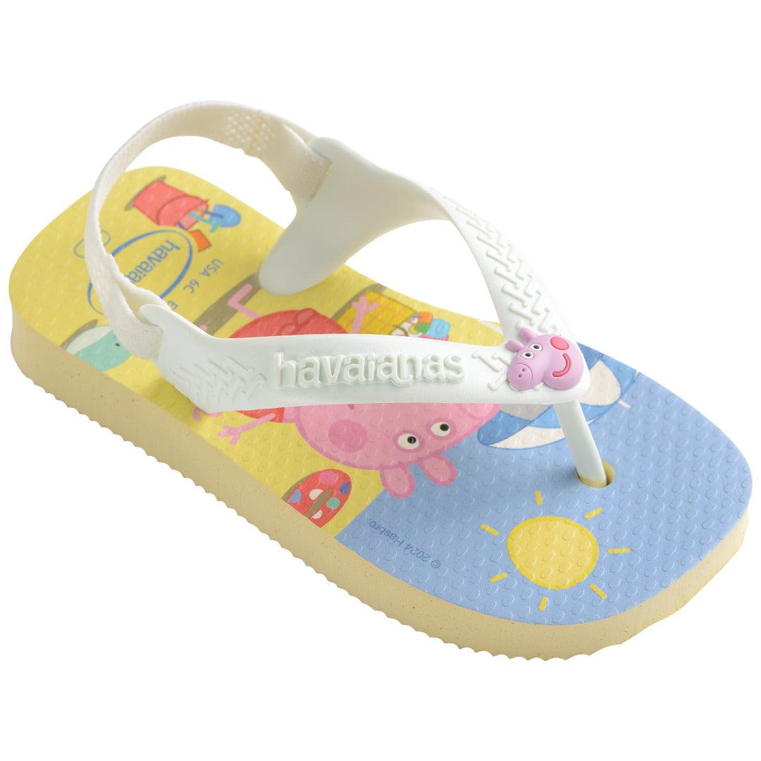 Chinelo Havaianas Baby Peppa Pig: Conforto, Segurança e Diversão para os Pequenos