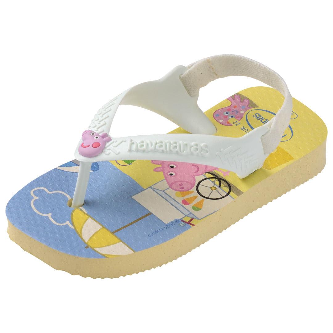Chinelo Havaianas Baby Peppa Pig: Conforto, Segurança e Diversão para os Pequenos