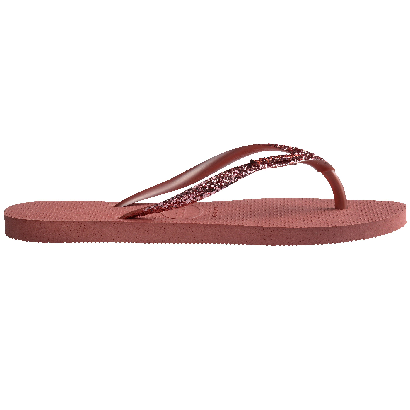 Chinelo Havaianas Slim Glitter II Feminino: Brilho Sofisticado, Conforto e Estilo Verão
