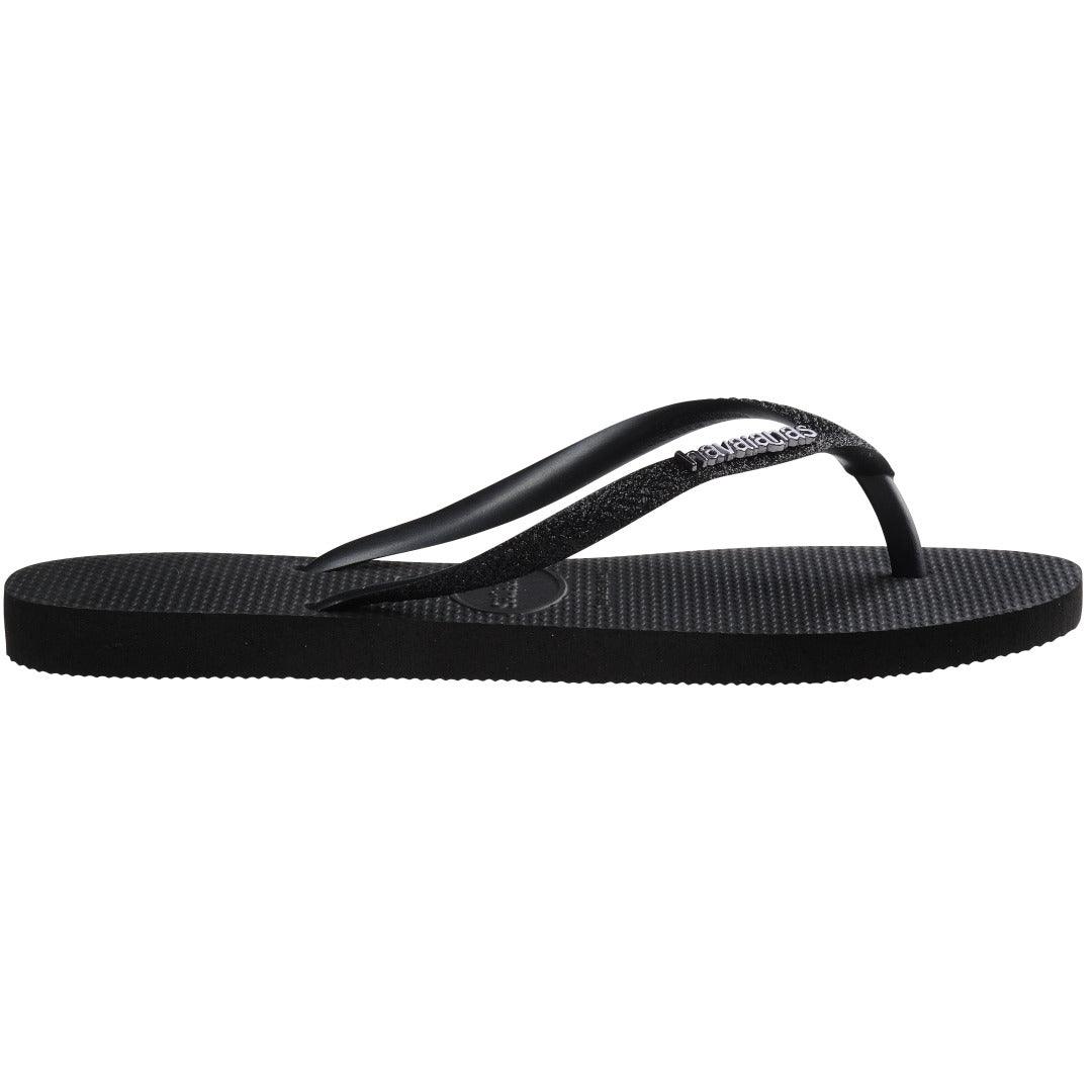 Chinelo Havaianas Slim Glitter II: Brilho Sofisticado, Conforto Leve e Estilo Duradouro