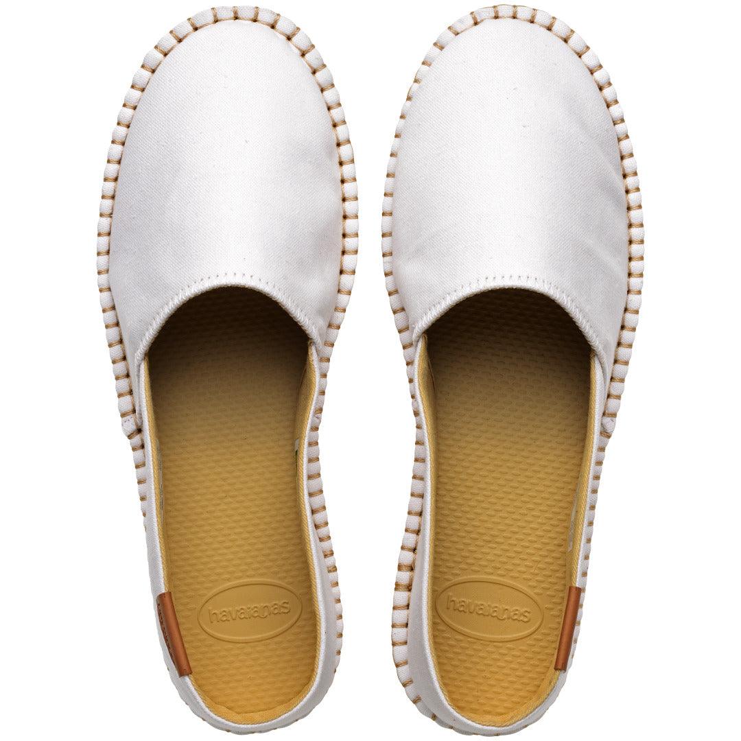 Alpargatas Havaianas Origine IV Branca: Conforto Leve e Estilo Versátil Inigualável